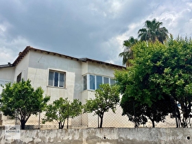 ADDRESS EMLAKTAN ÖZDEREDE 300 M2 ARSADA TEK MÜSTAKİL KÖY EVİ