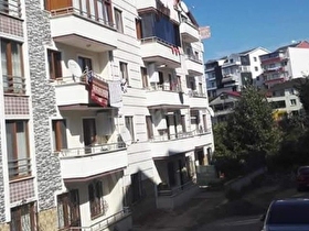 4+1 180 metre kare egimsiz çatı dubleks