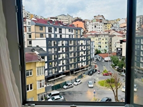LEVENT REZİDANS SATILIK 2+1 FİYATI :7.325.000TL.