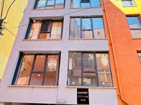 ELÇİ GAYRİMENKULDEN ELMASPARK KARŞISINDA  SATILIK 1+1 DAİRE