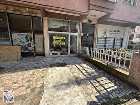 BAHÇELİVLER MARMARA CADDESİ ALDOĞANDA KİRALIK DÜKKAN