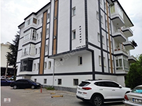 2000 EVLER BOYKENT SSSİTESİNDE SATILIK DAİRE