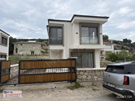 Karaburun Saipaltı Mahallesinde 3+1 Satılık Müstakil Villa