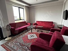 LİDER EMLAKTAN TOROS MAHALLESİ SATILIK EŞYALI 1+1 DAİRE