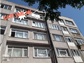 BALIKESİR:BANDIRMA MERKEZDE ÇATI EMLAK SATILIK 2+1 DAİRE
