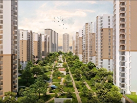 EVORA dan ADRES ANKARA EVLERİ C1 BLOK 14.KAT 165m² DAİRE