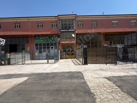CNR DEN İVEDİK OSB ÖZSAN İŞ MERKEZİNDE 250 M2 KİRALIK İŞYERİ