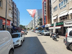 fırsat karşıyaka bostanlı camisi yakını tadilatlı tabela değeri yüksek merkezi konumda dükkan