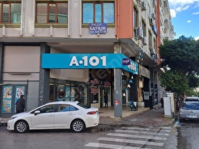 Kışla Mahallesi  Milli Egemenlik Caddesi Üzerinde, Süper lokasyona sahip, Satlık işyeri.