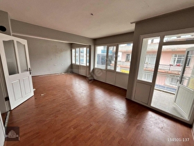 HÜSEYİN EMLAKTAN TURAN CADDESİ ÜSTÜ 105m2 / 3+1 KLİMALI DAİRE