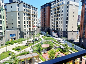 BEYOĞLU FETİHTEPE TOKİ BLOKLARI  2+1 SATILIK DAİRE