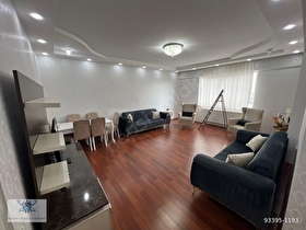 MİLLİOĞLU İNŞAATTAN GAZİKENTTE SATILIK 3+1 BAKIMLI DAİRE