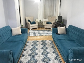 Sahibinden Cerrahpaşa Hastanesi Yanı Teraslı Daire