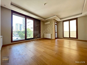 SUADİYEDE BAĞDATA YAKIN İSKANLI, EBV. BANYOLU, BALKONLU 120m2 3+1 BOŞ DAİRE
