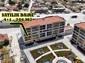 LALE PARK SİTESİNDE ÖDEME KOLAYLIĞI İLE 4+1 GENİŞ DAİRE YARISI PEŞİN KALANI VADELİ