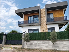 DÖŞEMEALTI ALTINKALENİN EN PRESTİJLİ YATIRIMLIK  5+1 KÖŞE MÜSTAKİL VİLLALARINDAN BİRİ SATIŞTA !