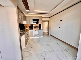 KALFALARDA SATLIK 3+1 İSKANLI SIFIR DAİRE