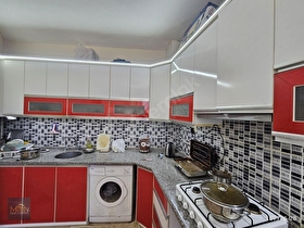 METİN EMLAKTAN SOĞUKSU MAHDE SATILIK 2+1 YÜKSEK ZEMİN DAİRE