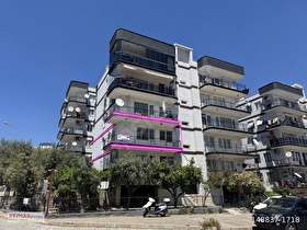 KUŞADASI’NDA KISMİ DENİZ MANZARALI ARA KAT 3+1 DAİRE