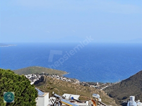 Bodrum Bağla Deniz Manzaralı Bahçeli Müstakil Fırsat Villa