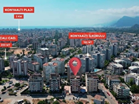 MOLLA YUSUF MAHALLESİNDE SATILIK 3+1 HAVUZLU SİTE İÇİ DOĞALGAZLI