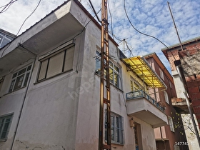 ANIL GAYRİMENKUL DEN FEVZİÇAKMAK MAH MÜSTAKİL BİR EV FIRSAT 2KAT