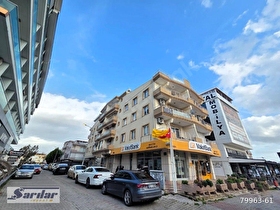 SARILAR İNŞAATTAN DİDİM MERKEZDE SATILIK 4+1 AÇIK MUTFAKLI DUBLEKS