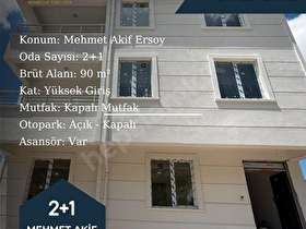 MEHMET A.ERSOY MAHALLESİ SATILIK 2+1 DAİRE- HOMESAK best choice.