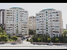 Serra Park Sitesinde Satılık Lüx Daire