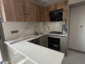 MÜSTAKİL TADINDA BAHÇELİ 1+1 DAİRE