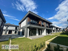 AKINLARDA HAYALLERİN ÖTESİNDE PARK NOVADA 4+1  VİLLA
