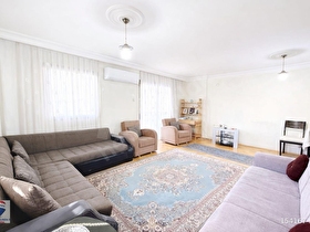 KARŞIYAKA BAHÇELIEVLER  3+1 GENIŞ OTOPARKLI SATILIK DAIRE
