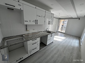 Çorlu Şeyhsinan Yatay Mimari havuz ,Kombi , Ankastre 1+1 Satılık