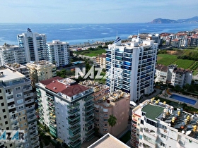 Alanya Mahmutlar’da Satılık 1+1 Eşyalı Daire – Mir Quality