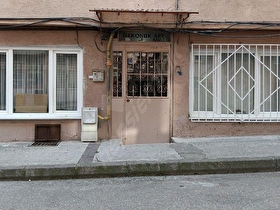 ALTIPARMAK ÇIRPAN MAHALLESİ FETHİ AÇAN İLKOKULUNUN YAKININDA SATILIK DAİRE.