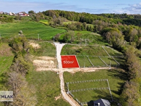 Ozan Emlak tan Sinop Fidanlık Köyünde Satılık 500m² İmarlı Arsalar