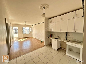 ONKOLOJİDE İSKANLI ARAKAT SATILIK 2+1 DAİRE