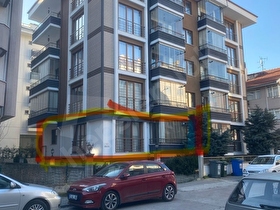 Bahçelievlerde satılık 2+1 Daire