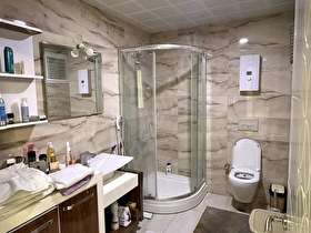 Alanya Mahmutlar Lüks 1+1 Hotel konsepti