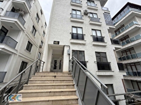 BARIŞ MAH KREDİYE UYGUN LÜKS ARA KAT 3+1 SATILIK DAİRE