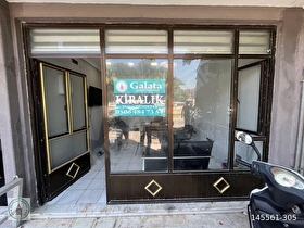 GALATA’DAN ESKİ GARAJ KARŞISINDA KİRALIK İŞ YERİ