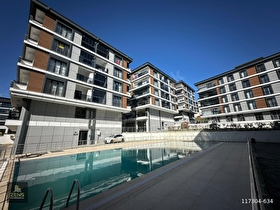 ZENSDEN ELİTE GARDEN CADDE SİTESİNDE ÜST KAT SATILIK 3+1 DAİRE