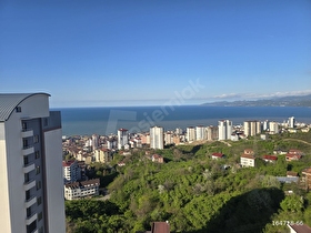 Şerefiye mah. Green Life sitesinde lüks 3+1 satılık daire