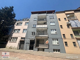 REMAX MODELDEN KARAMANDA 620M² 5 KATLI KOMPLE SATILIK BINA