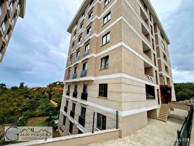Trabzon Pelitlide Deniz Manzaralı, Site İçinde 3+1 Lüks Daire, Havaalanına Yakın
