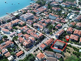 İNŞAAT FİRMAMIZDAN PROJEDEN SATILIK, 6 ODALI, ŞIK VİLLA.