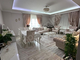 SİTE İÇİ 4+1 ARA KAT SATILIK DAİRE