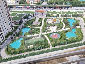 ISPARTAKULE INNOVIADA PEYZAJ MANZARA |1+1 |72 m²| KAPALI MUTFAK