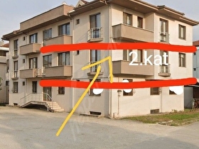 Sahibinden satılık 2+1 Ara kat daire