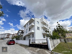 *KURT EMLAK* ADLİYE ARKASI SIFIR 1+1 SATILIK DAİRE